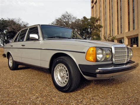 1985 Mercedes-Benz 300D | German Cars For Sale Blog