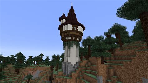 Minecraft Wizard Tower Builds Tips And Tricks