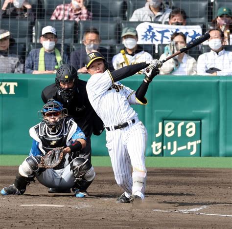 阪神が日本ハムに快勝 ドラ1森下が聖地で“プロ1号”放つなど3打点 開幕投手決定的な青柳が4回無失点で弾み阪神タイガースデイリースポーツ