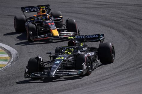 Hamilton Lamenta Resultado Ruim No Gp De S O Paulo De F E Prev Red