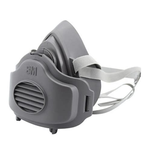 M Respirateur Avec Filtres Masque Anti Poussi Re Demi Visage