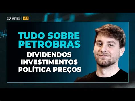 Petrobras Petr Tem N Meros Fortes E An Ncio De Dividendos Recordes