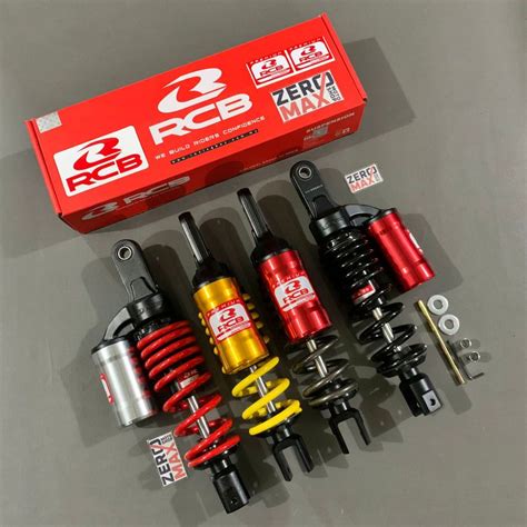 Jual Shock Shockbreaker RCB Racing Boy MB2 MB 2 305mm Original Honda