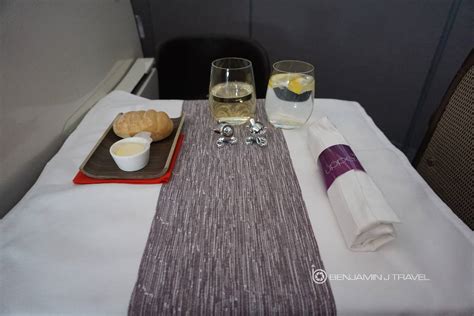 Trip Report Virgin Atlantic Upper Class A340 London Heathrow Lhr To Atlanta Review 37 Benjamin