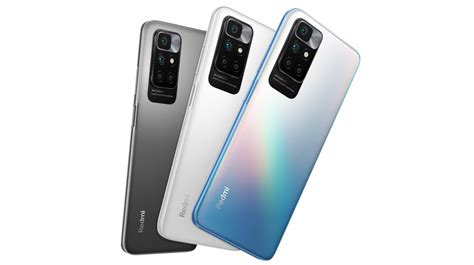 Xiaomi Redmi 10 Unveiled With Specs To Rival The Pixel 5a But Its A