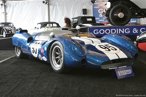 Cooper Type 61 Monaco King Cobra | Review | SuperCars.net