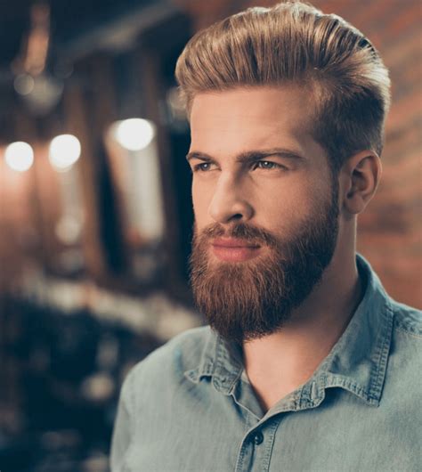 Top 18 Beard Styles For Every Face Shape Find Your Perfect Look