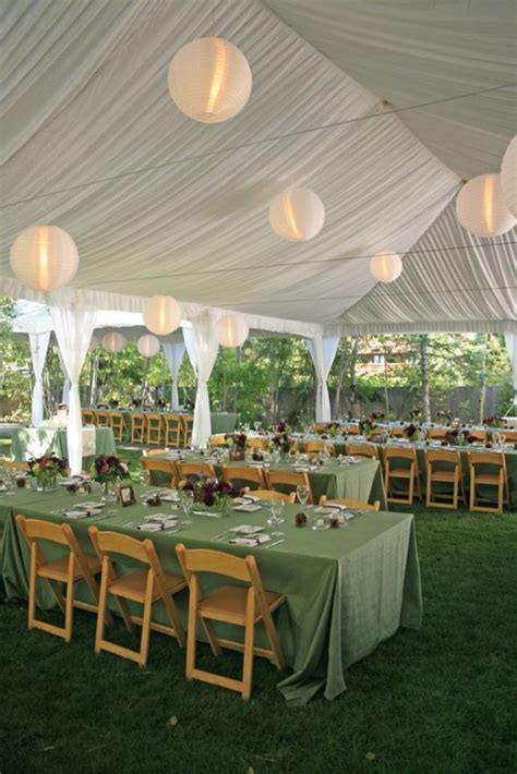 Tents 101 Your Guide To Renting A Tent For A Wedding Or Party Holidappy