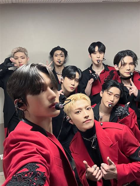 Ateez Ateez Photo 44835272 Fanpop