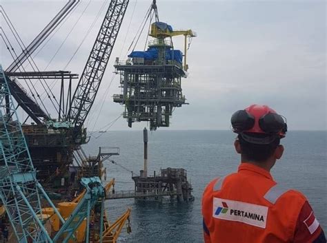 Dorong Produksi Migas Nasional Pertamina Lakukan Survei Seismik Laut