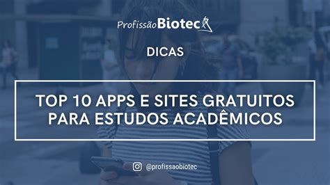 Top Apps Para Estudos Acad Micos Youtube