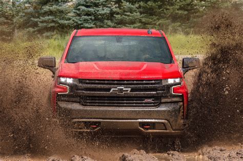 Silverado Trailboss Photo Gallery Gm Authority