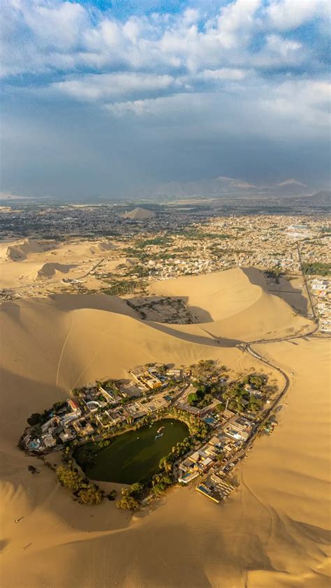 Huacachina Leyenda De La Sirena Peruana Basado En Hechos Reales