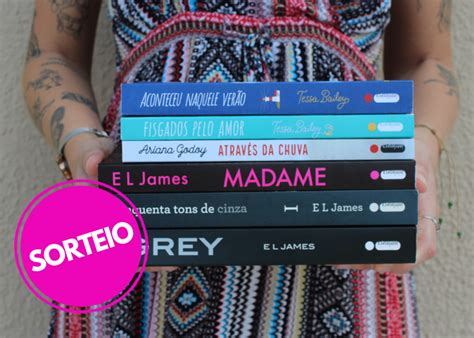 Sorteio Facebook Romances picantes Encerrado Editora Intrínseca