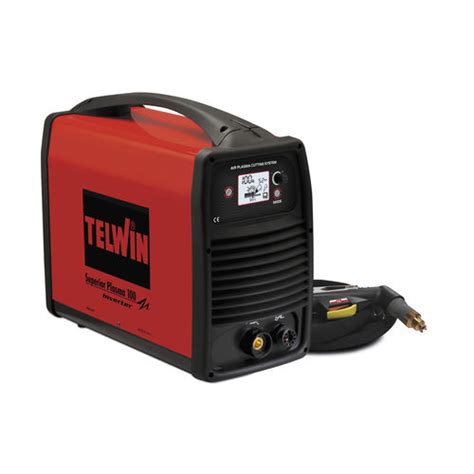 D Coupeur Plasma Automatis Superior Plasma Telwin Inverter