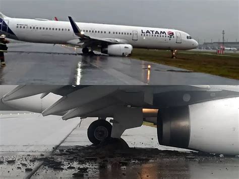 Aeroporto de Florianópolis é fechado após aeronave sair da pista