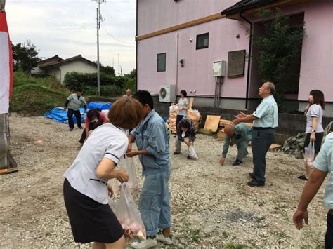 出水市で上棟式・餅投げを開催いたしました ブログ 丸久の家創り