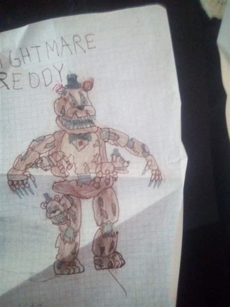 Mis Dibujos Antiguos De Fnaf Fnaf Amino Espa Ol Amino