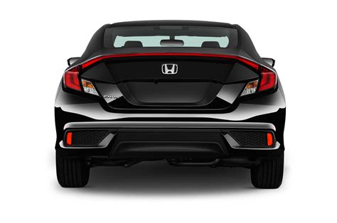 2016 Honda Civic Coupe Touring One Week Review Automobile Magazine