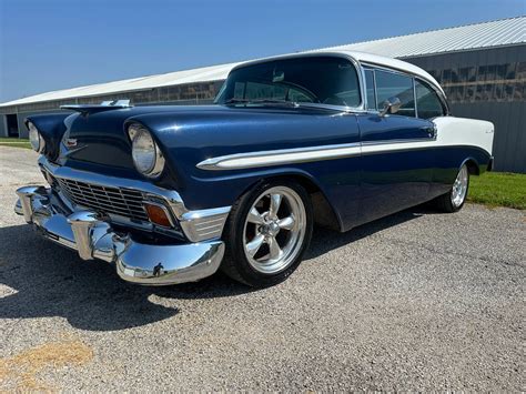 Test Drive Chevrolet Bel Air A Timeless Classic From Maple