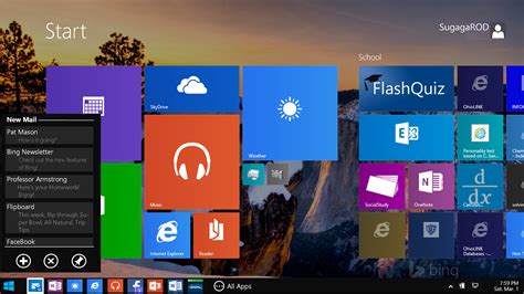 My Random Ideas Windows 82 Concept Desktop Taskbar Quickreply