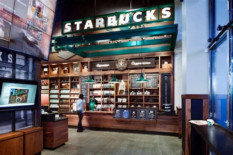 Starbucks Times Square - Architizer