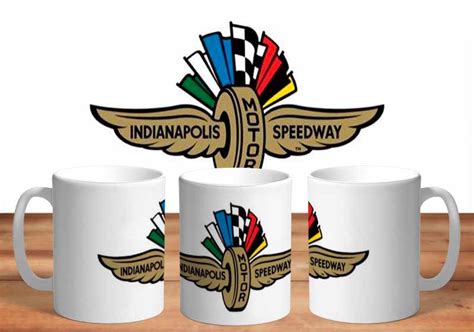 Indianapolis Motor Speedway 11oz Mug Ga