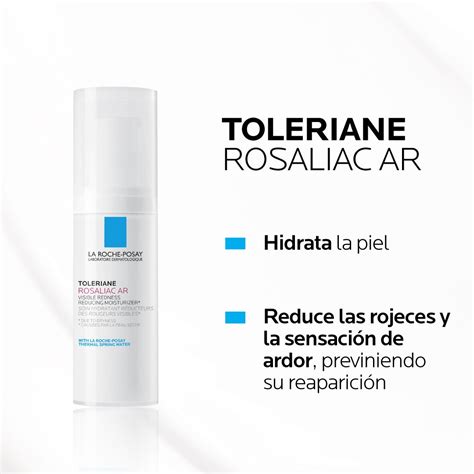 LA ROCHE POSAY Toleriane Rosaliac AR Concentré Farmacia Más Vida