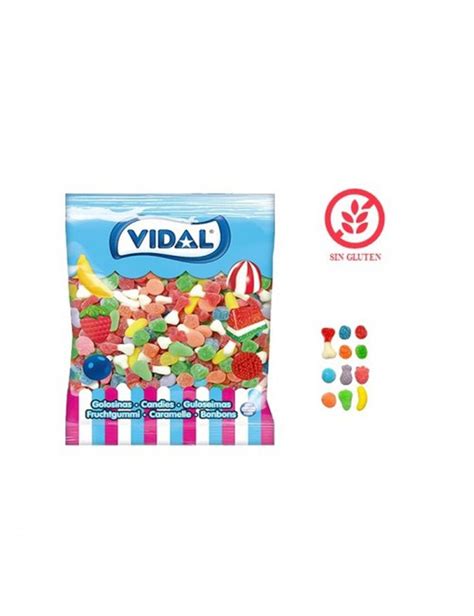 Golosinas Mini Mix Azúcar De Vidal — Sweet Center