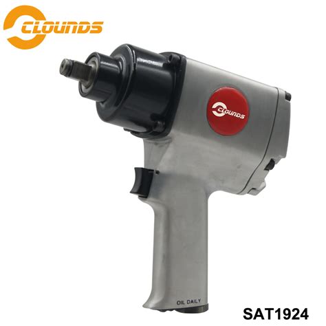 Heavy Duty Air Wrench Inch Twin Hammer Air Impact Wrench China