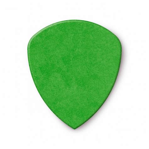 Dunlop Picks Tortex Flow Green 0 88mm Pack 12 Gear4music