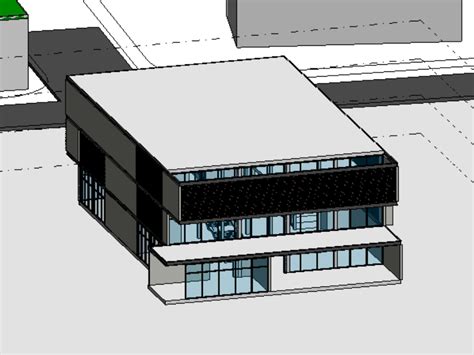 Biblioteca Revit Proyecto En RVT CAD 7 29 MB Bibliocad