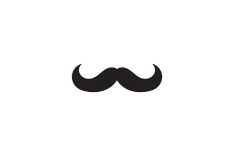 Doodle Moustache Graphic By Gwensgraphicstudio Creative Fabrica