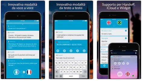 Le Migliori Applicazioni Che Trasformano Iphone In Traduttore Tascabile