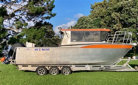 West Coast Boat Wraps