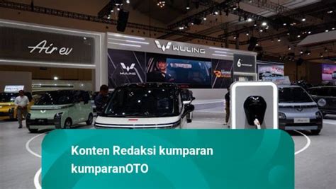 Wuling Air Ev Masih Jadi Jawara Mobil Listrik Hitabatak