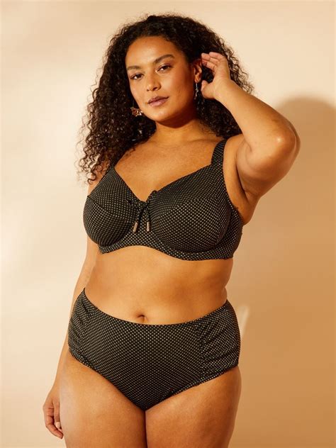 Braguita De Bikini Negro Kiabi 12 00