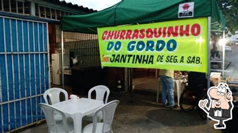 Churrasquinho do gordo restaurante Brasília