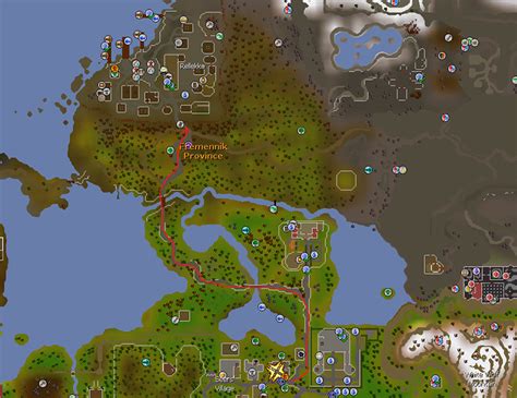 Fastest Ways To Get To Rellekka in OSRS – FandomSpot