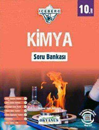 Okyanus Yay Nlar S N F Iceberg Kimya Soru Bankas Bkmkitap