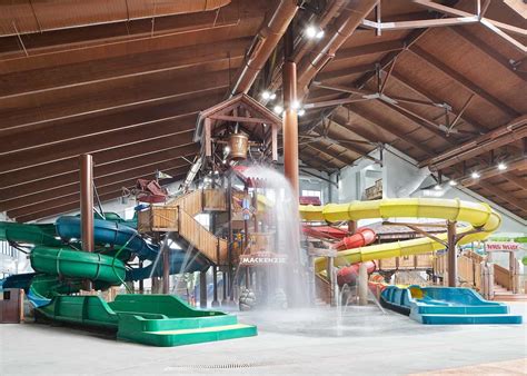 Great Wolf Lodge Breaks Ground On First Water Park Resort In Houston