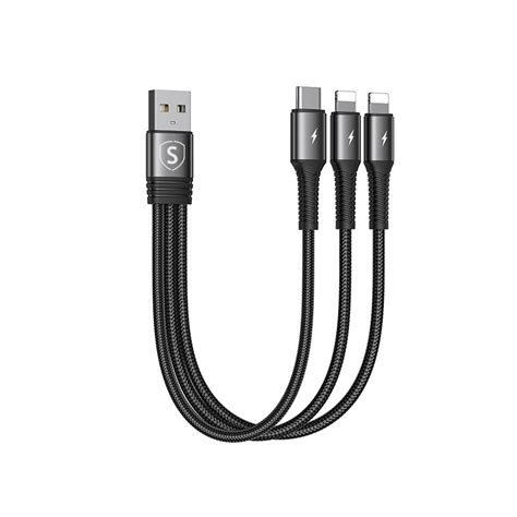 Sign In Kabel Lightning Usb C M A W Svart