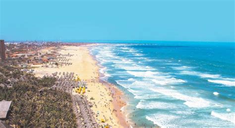 Praia do Futuro em Fortaleza 2024 Dicas incríveis