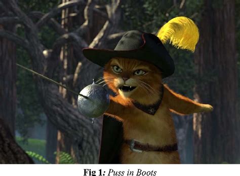 Figure 1 from Animating Puss in Boots' feather in Shrek 2 | Semantic ...