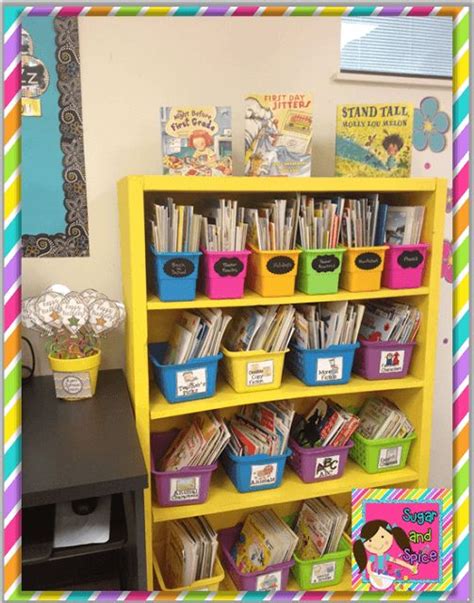 My 2013 2014 First Grade Classroom Reveal Miss Decarbo Classroom Organization Classroom