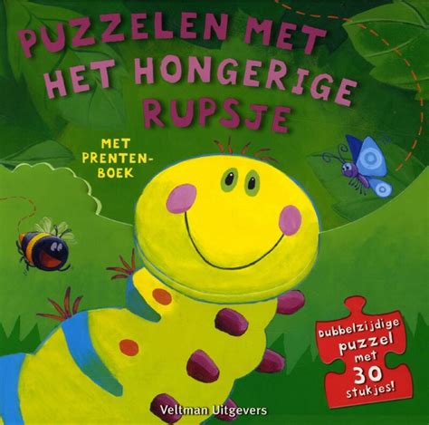 Het Hongerige Rupsje Deboekentas Nl