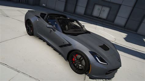 Download Chevrolet Corvette C7 For Gta 5