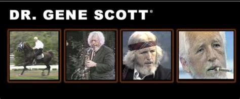 Gene Scott Biography, Gene Scott's Famous Quotes - Sualci Quotes 2019