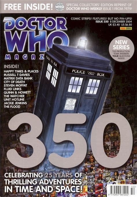 Dwm 350 Tardis Fandom