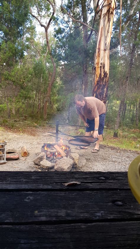 Cypress Pine Campground Morgans Gully Track Boorook Nsw 2372 Australia